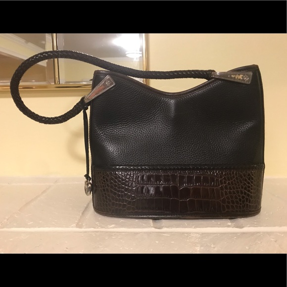 Brighton Handbags - Brighton leather purse excellent shape Brighton Handbags - Brighton leather purse excellent shape